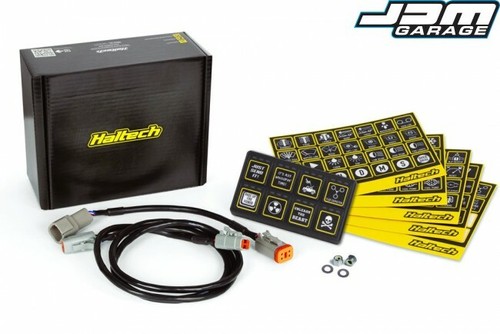 Haltech can keypad button - haltech,
