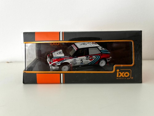 Ixo models lancia delta - 1:43,