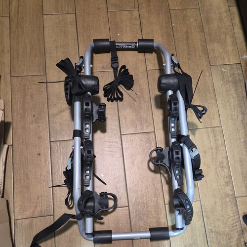 Bike rack for cars - bike,