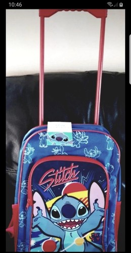 Disney stitch wheeled - disney,