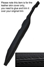 BLACK STITCH TOP DASH