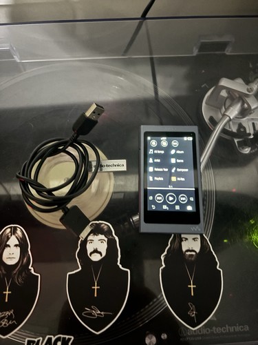 Sony walkman a45 bluetooth - nw-a45,
