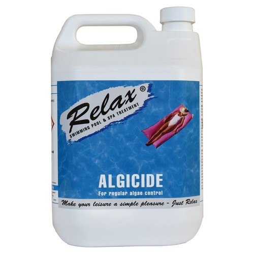 Relax algicide litre - algicide, 5