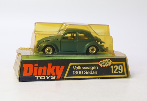Dinky toys 129 - 129, volkswagen