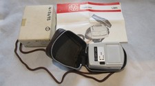 AVO LM4 Light Meter Range 0 to 500 lux & 0 to 2000 lux with case. Boxed.