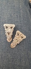 Clip on dress clips