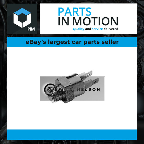 Radiator fan switch - radiator, fits
