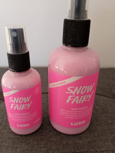 Lush snow fairy - lush,
