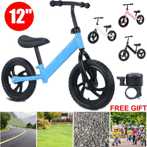 Kids balance bike walking - 12",