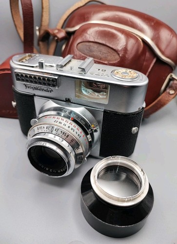 Voigtlander vito compact - bl,