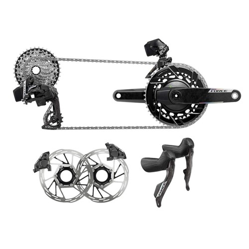 Sram force axs groupset - force,