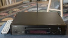 Yamaha CD-NT670D - CD