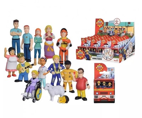 Simba fireman sam - simba, series