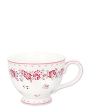 Greengate larger tea cup Elba