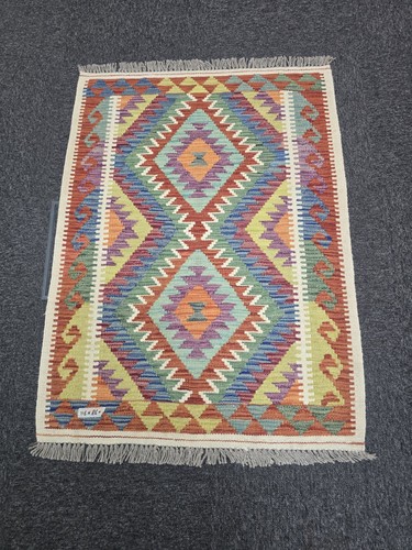 Handwoven afghan chobi kilim - handwoven,