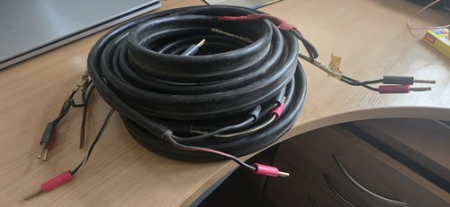 Linn k400 2x3m speaker cable - k400,