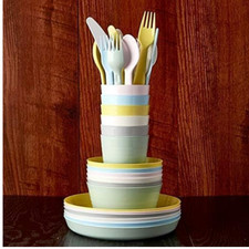 IKEA KALAS Kids Tableware Set