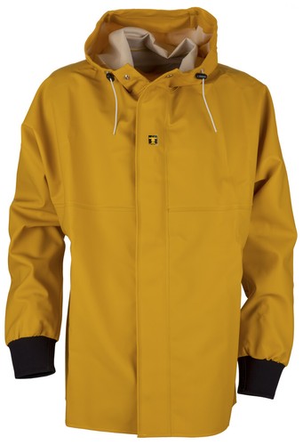 Guy cotten alta jacket yellow - guy,