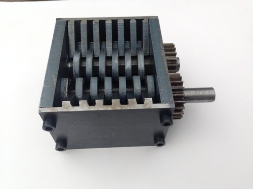 Shredder mini industrial - mini,