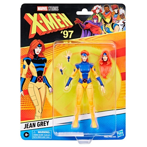 Marvel legends men 97 jean - legends, x-men