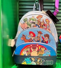 Loungefly disney pixar - disney, toy
