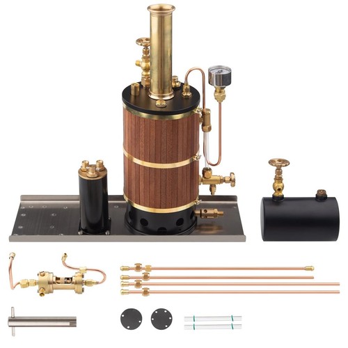 230ml vertical live steam - 230ml,