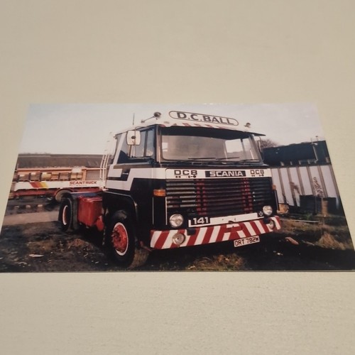 Ball scania 141 - d, c