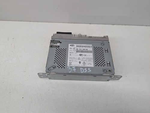 Citroen ds5 sat nav - citroen,