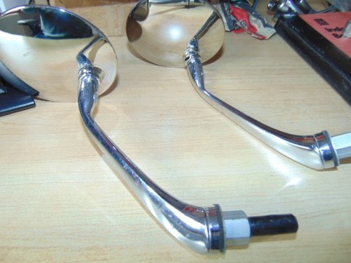 Tex wing mirrors capri ford - tex, mirrors,