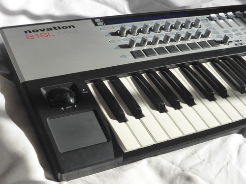 Novation sl61 mk2 midi - sl61,
