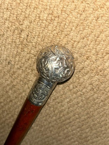 Ww2 military walking stick - military, /