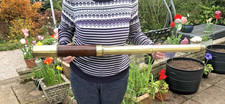 Antique Telescope Rare Lenoni
