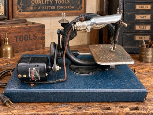 Antique willcox gibbs - antique,