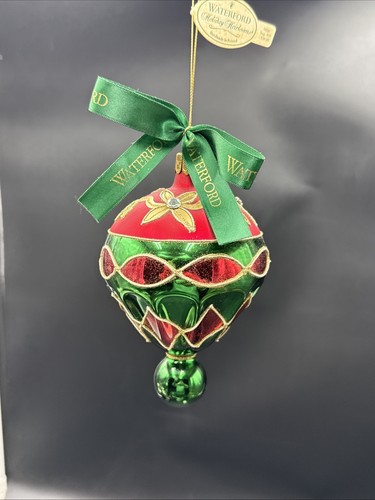 Waterford holiday heirlooms - holiday,