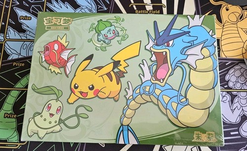 Pokémon tcg simplified - pokémon,