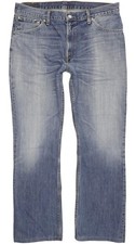 Levi's 507 Men Blue Bootcut