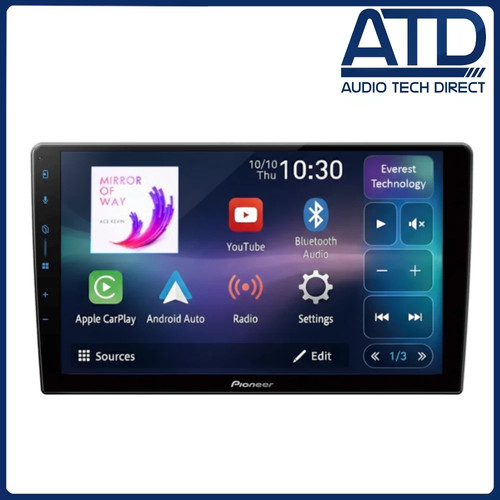 Pioneer sph pf97bt - sph-pf97bt, 9.0"