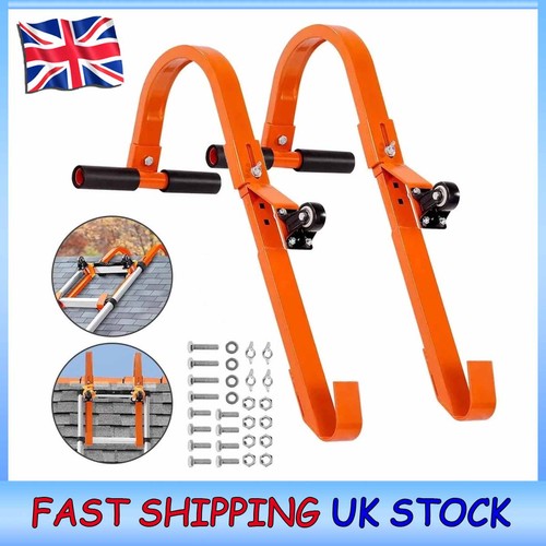 Pair extension ladder roof - pair,