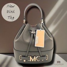 NWT Michael Kors Reed Belted