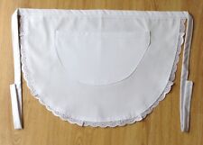 NEW WHITE OR BLACK BRODERIE