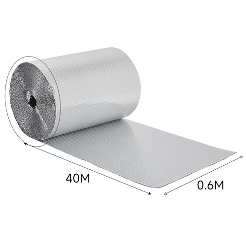 10m 50m double bubble foil - double,