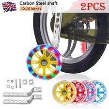 LED Flash Children Bicycle