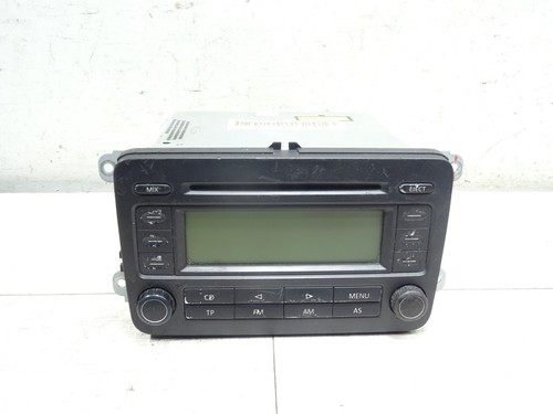 Golf mk5 radio - radio, cd