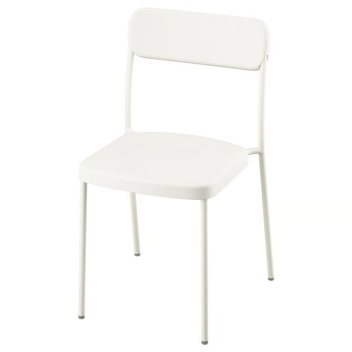 New ikea vihals chair white - new,