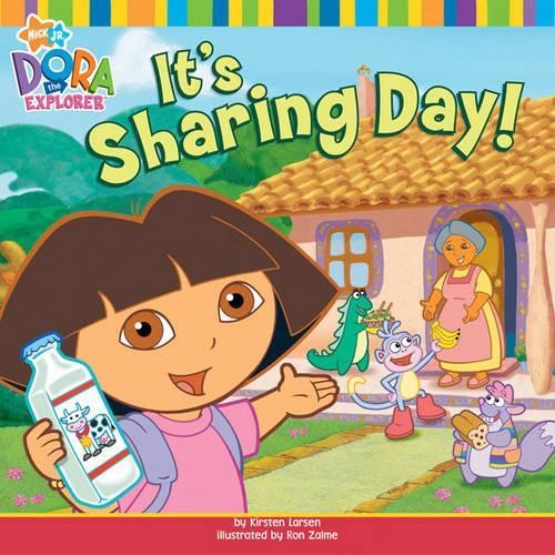 Sharing day dora - day!, the