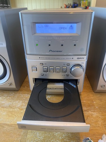 Pioneer micro component book - micro,
