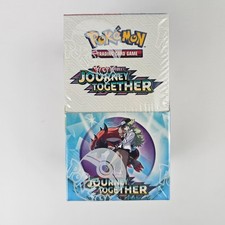 Pokemon Journey Together Half