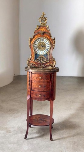 Vintage louis style cartel - vintage,