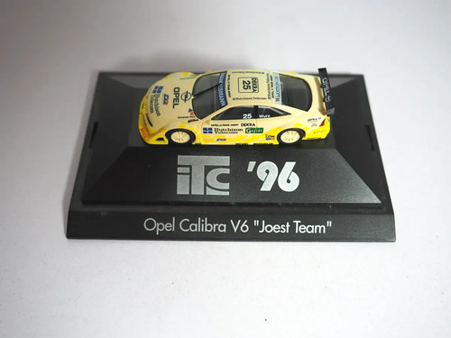 Opel calibra joest team - calibra,