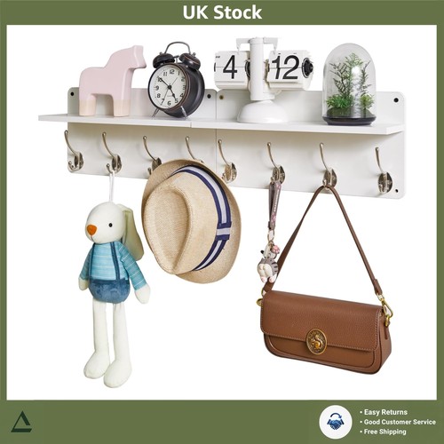 Modern wall mounted - coat, rack